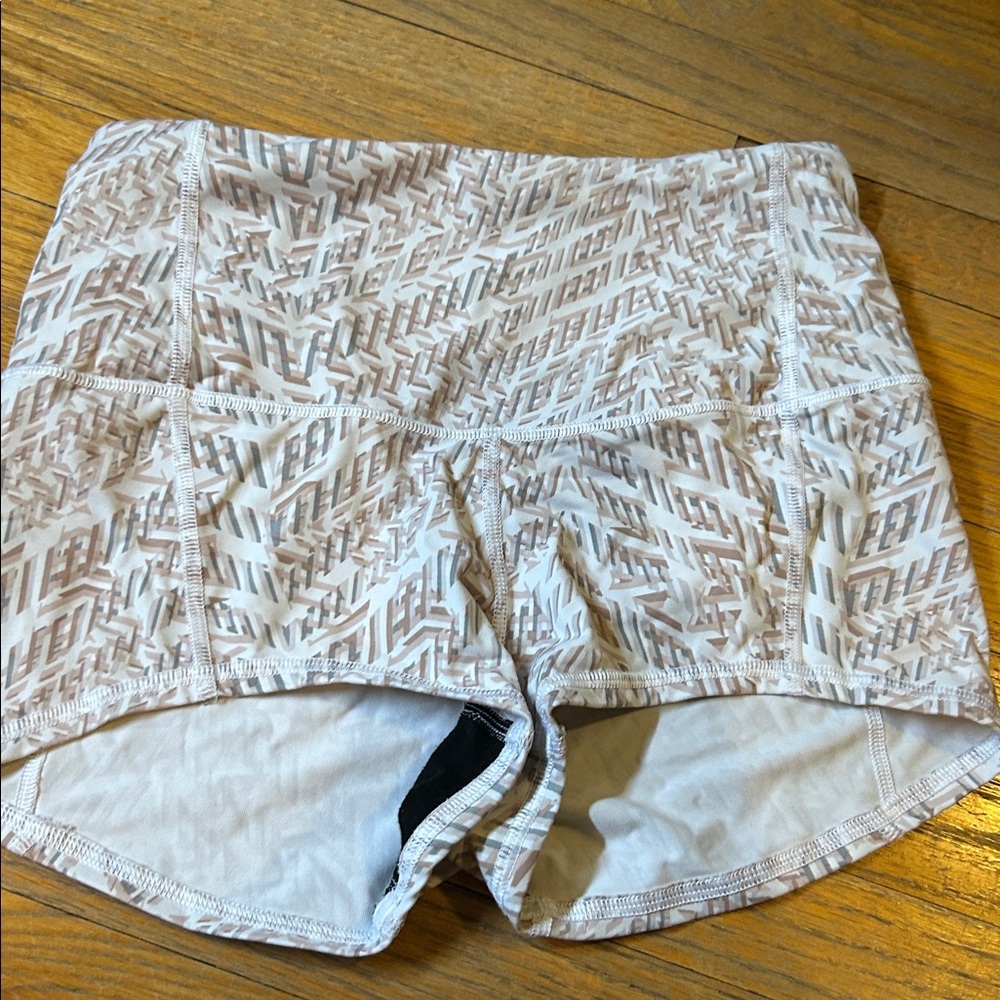 Victoria’s Secret Sport High Rise Knockout Hot Shorts